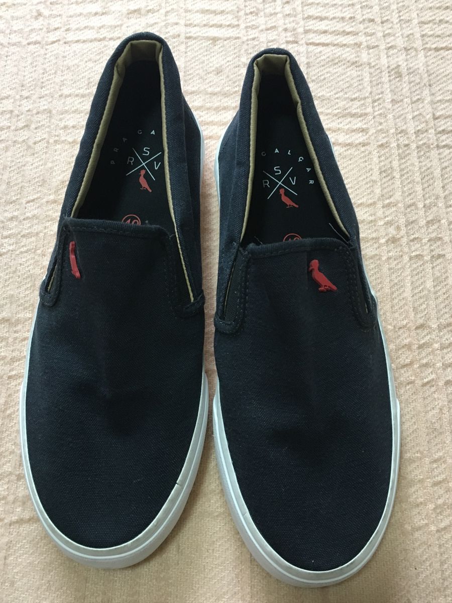 sapatenis reserva sem cadarço