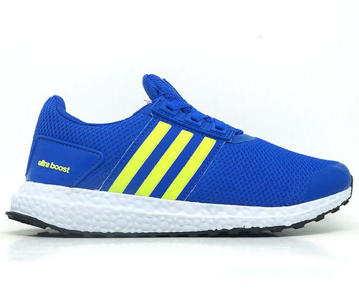 adidas ultra boost masculino azul