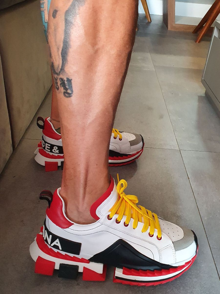 tenis importado masculino original