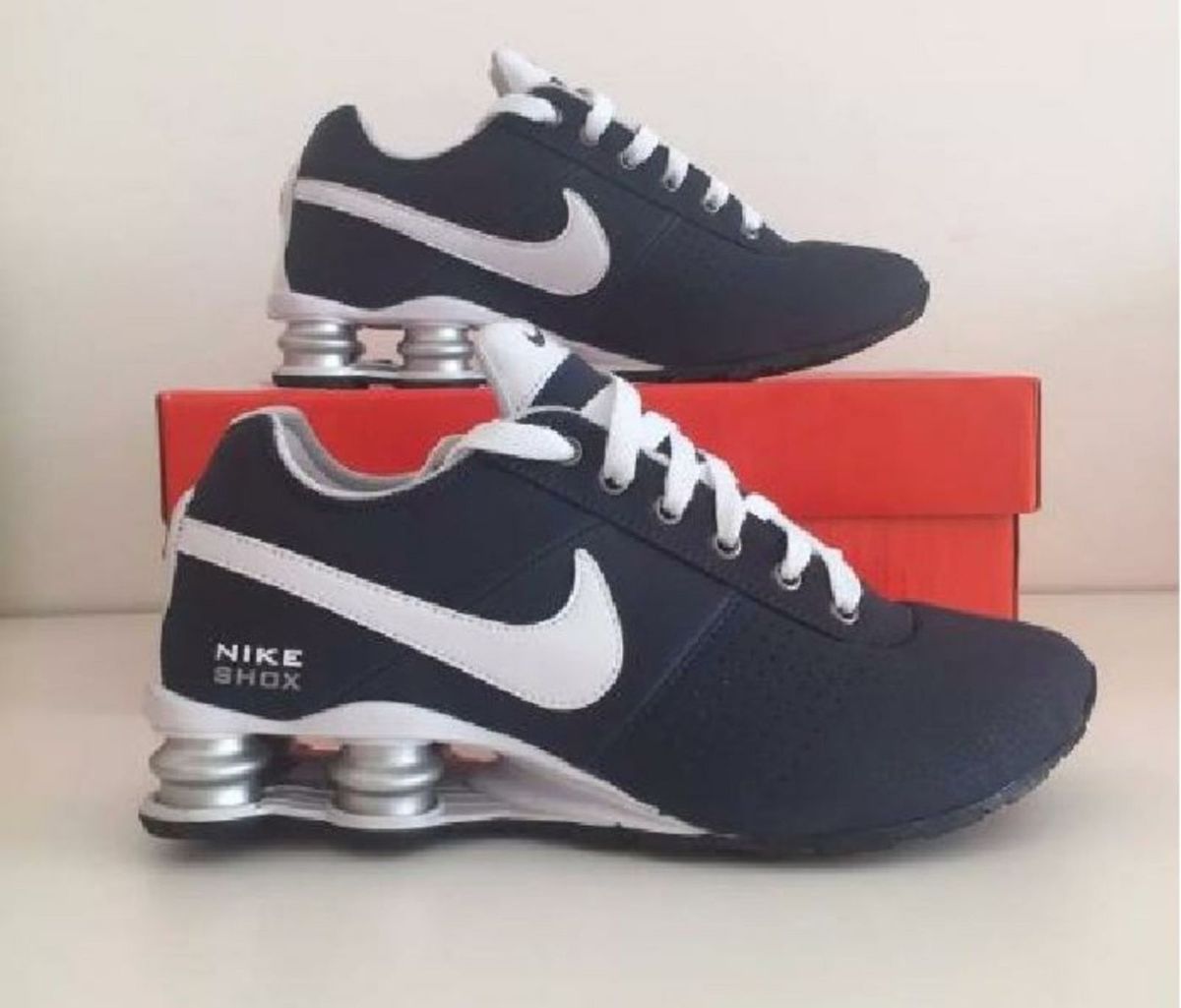 tenis nike com mola masculino