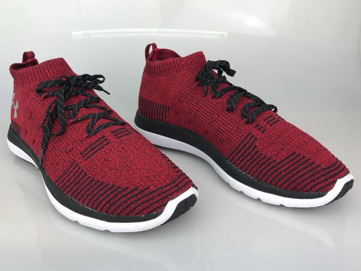 tênis ua slingflex rise running masculino