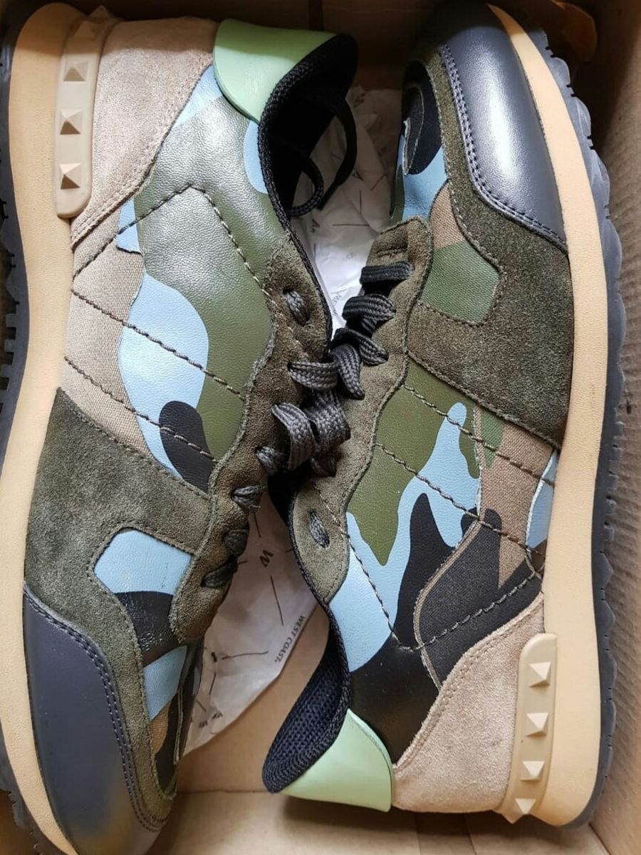 sapato valentino masculino