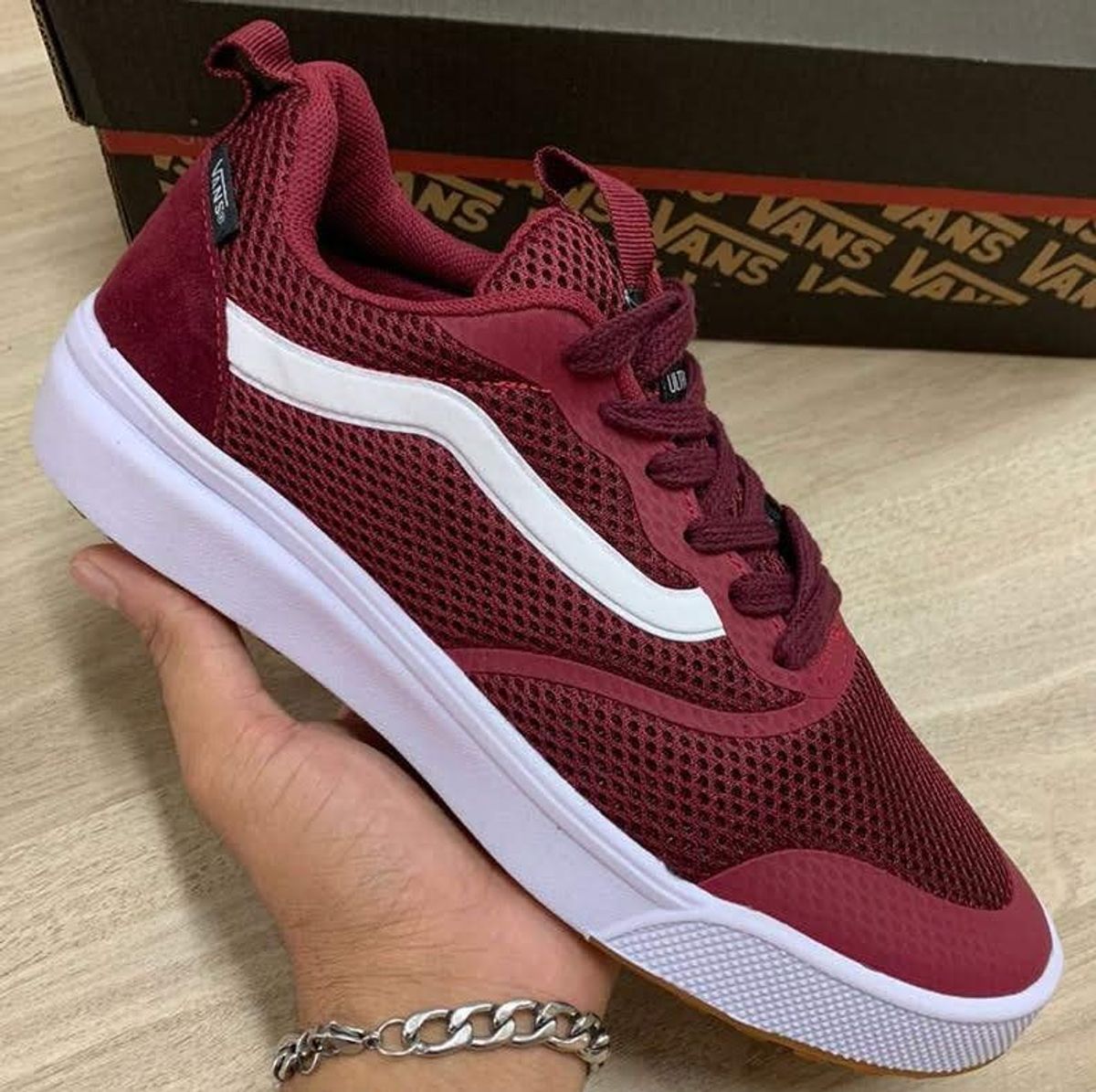 tenis vans academia