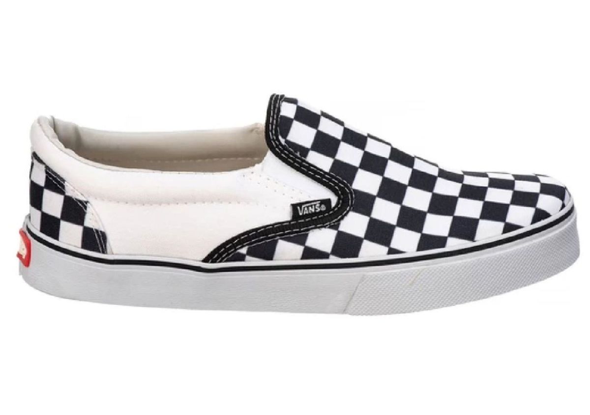 slip on vans masculino