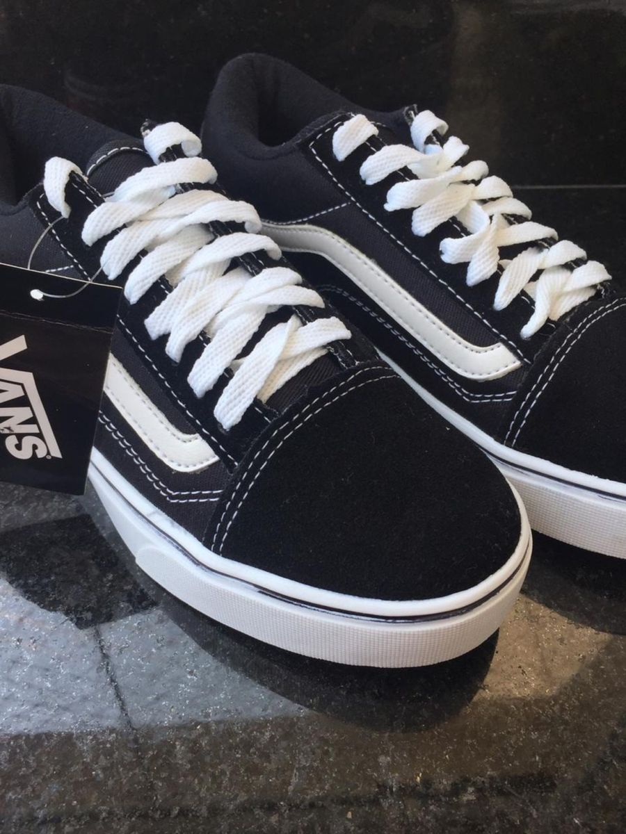 tenis vans masculino original