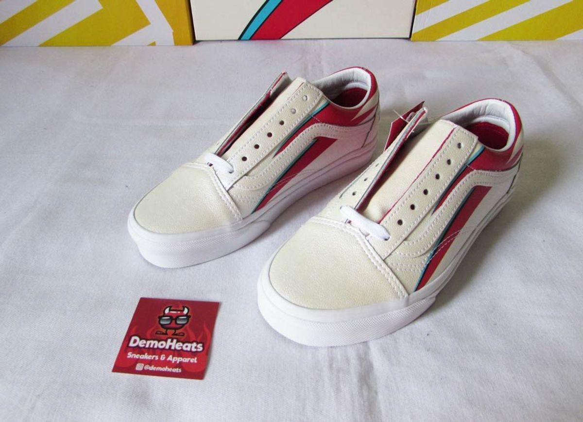 tenis vans david bowie comprar