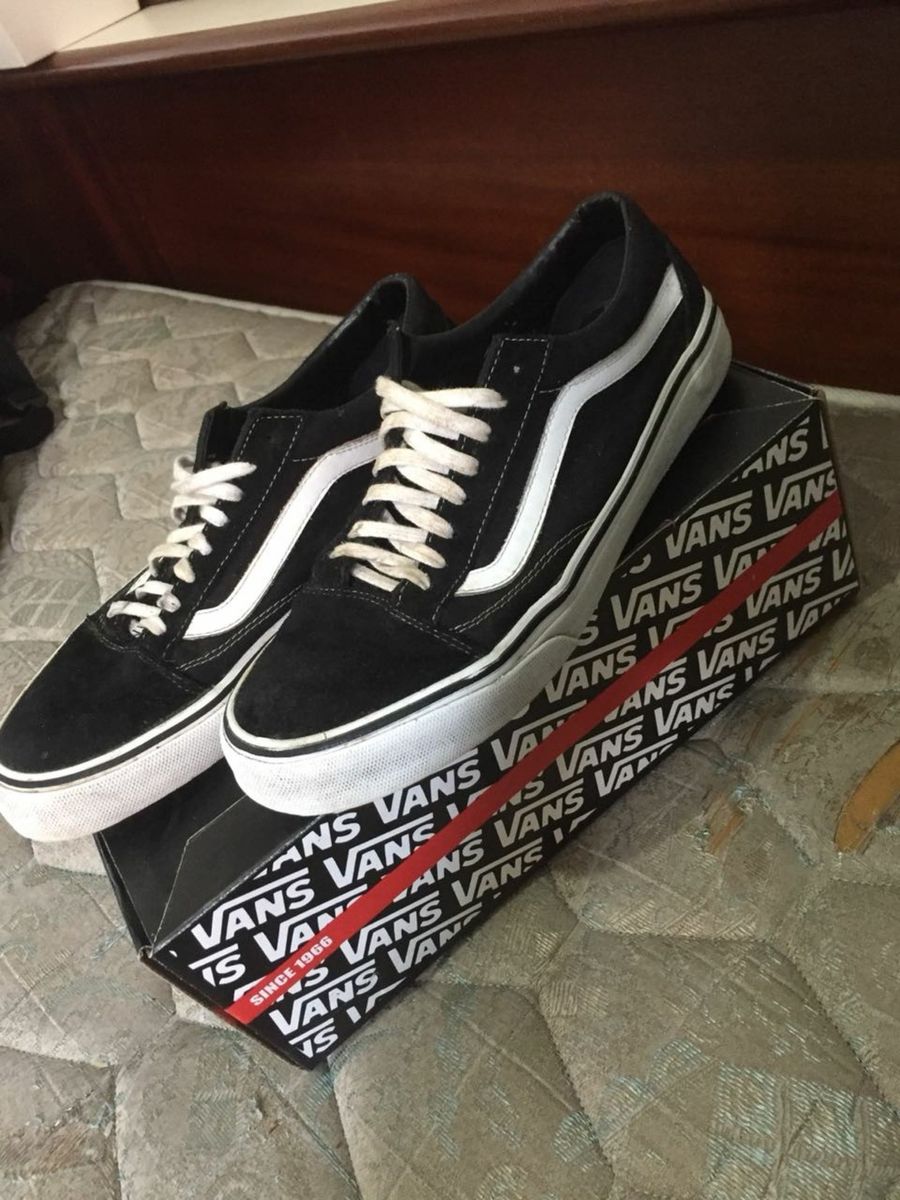 vans masculino original