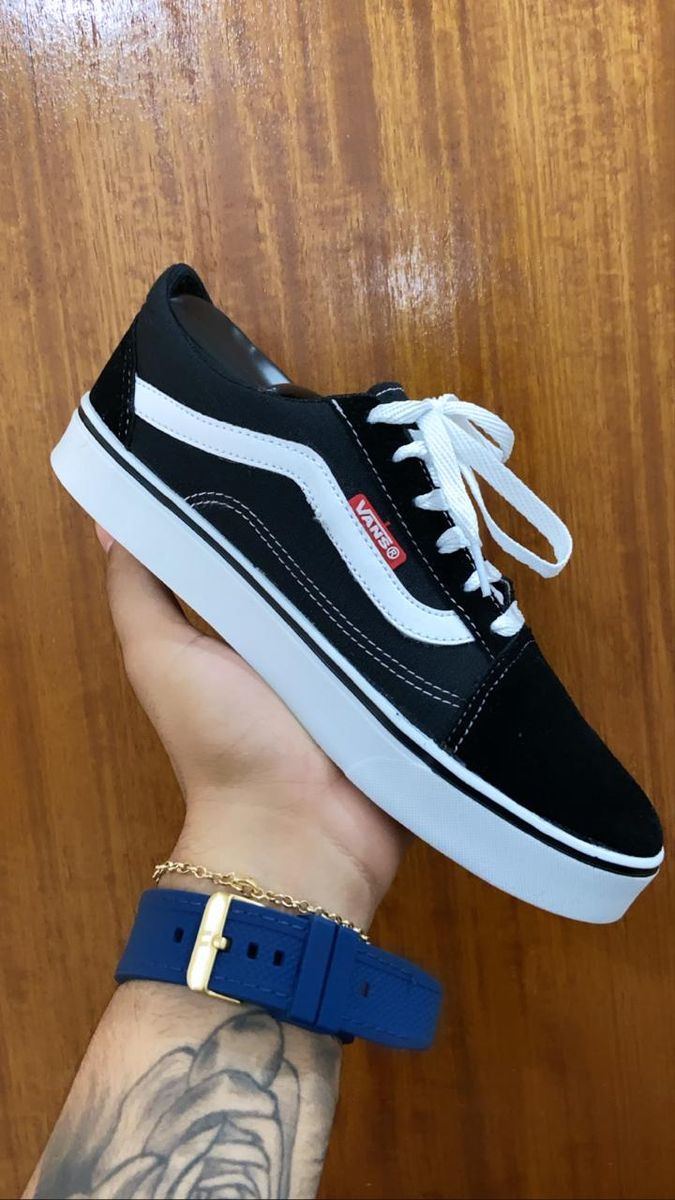 tenis vans skateboard