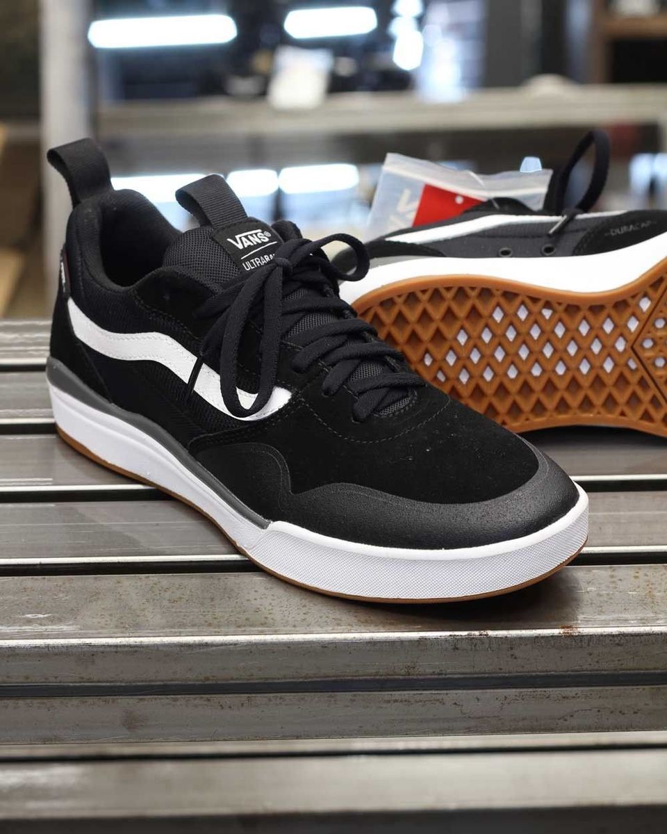 tenis vans preto masculino original