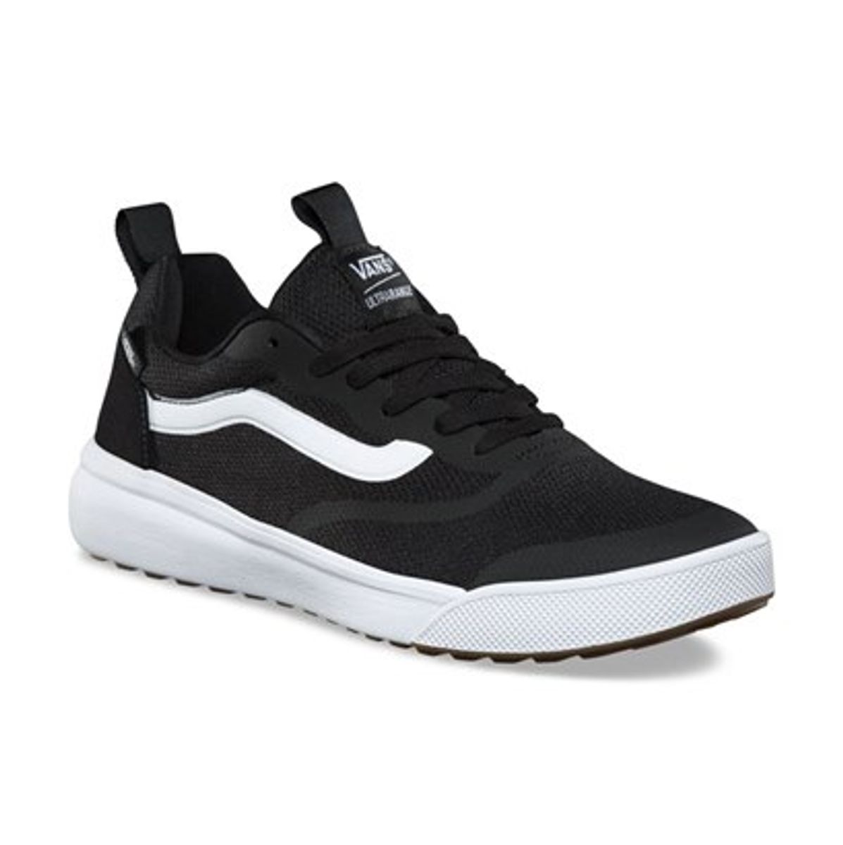 vans esportivo preto