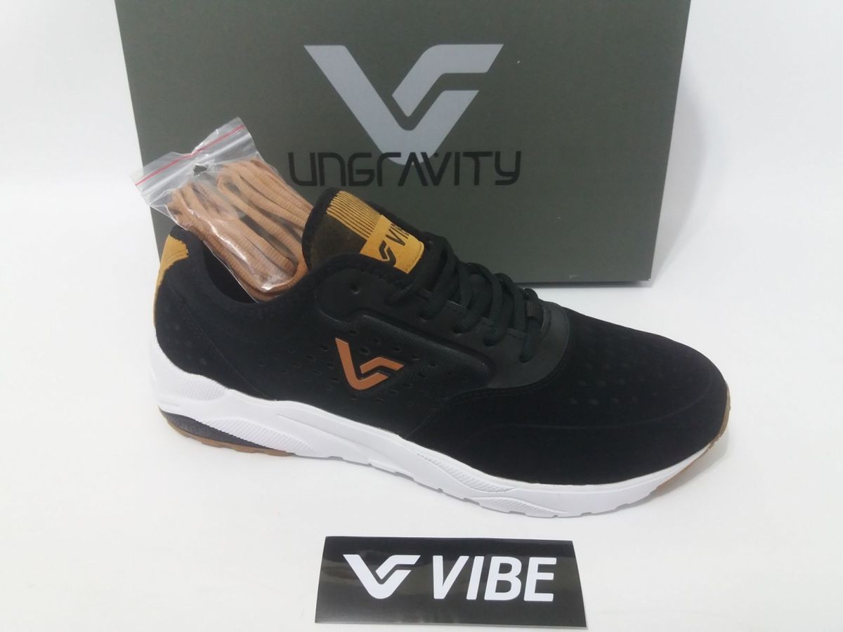 tenis vibe crew preto