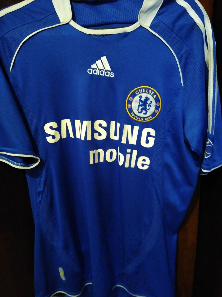 camisa chelsea adidas