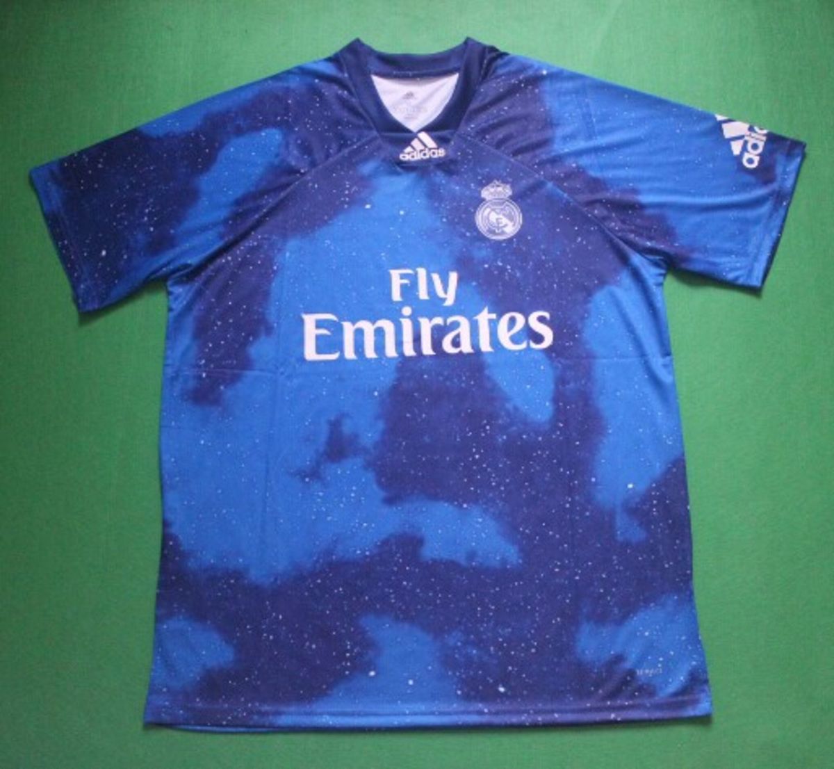 camisa do real madrid ea sports