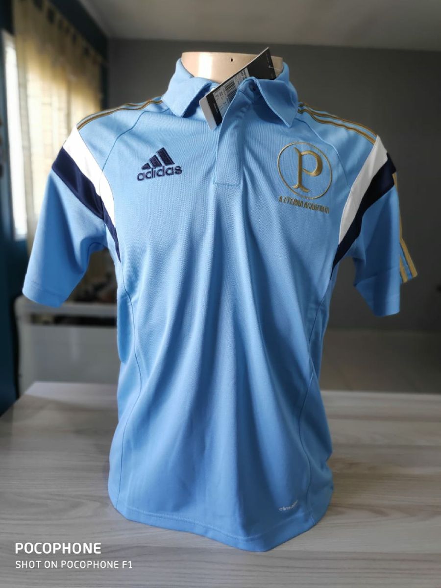 polo palmeiras adidas