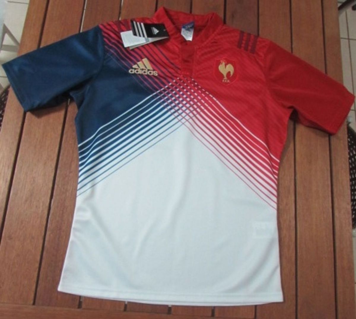 camisa adidas rugby