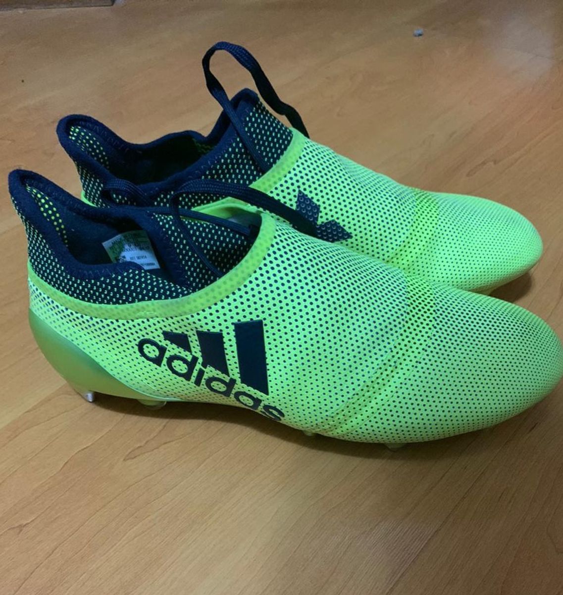 chuteira adidas nsg