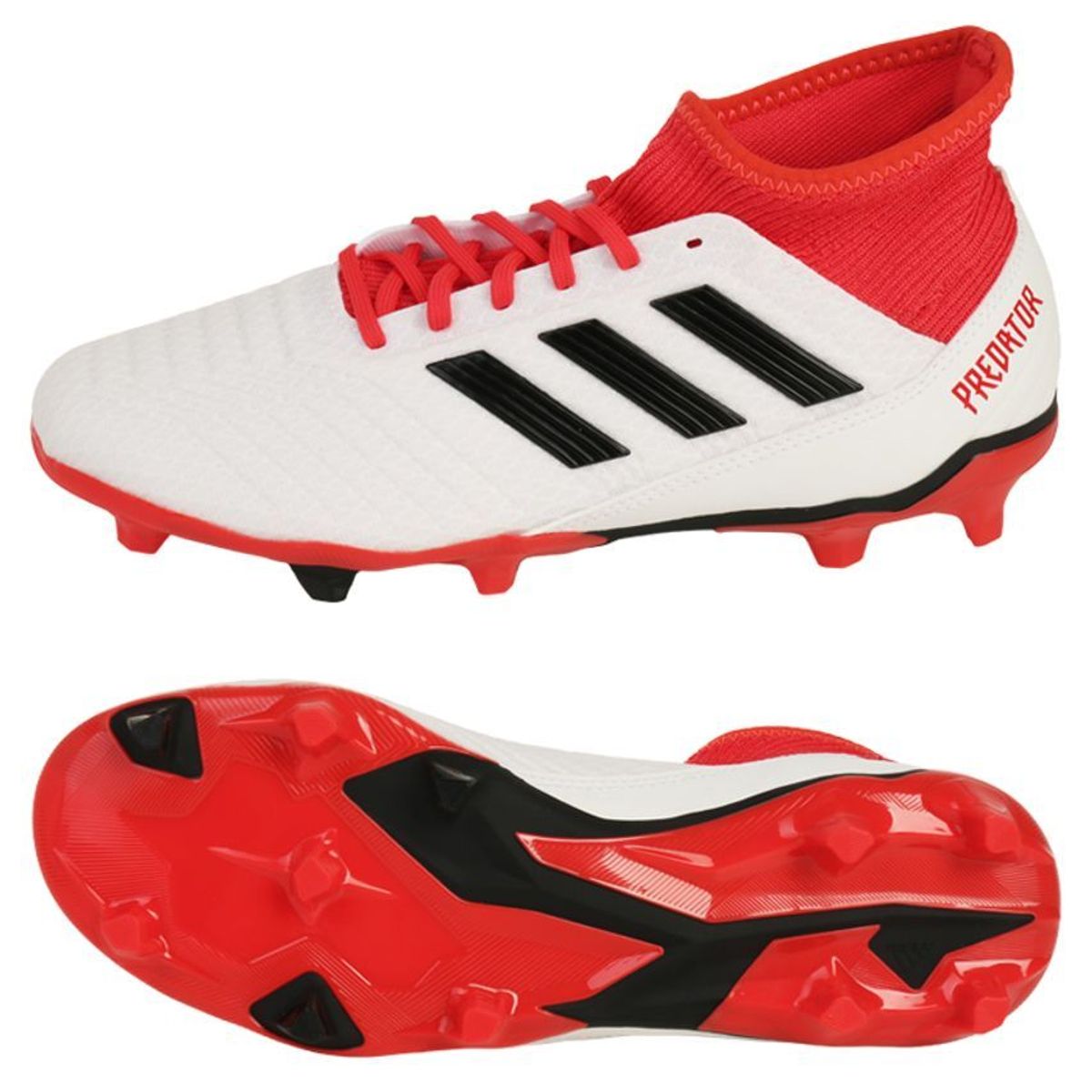 chuteira society adidas predator 18.3