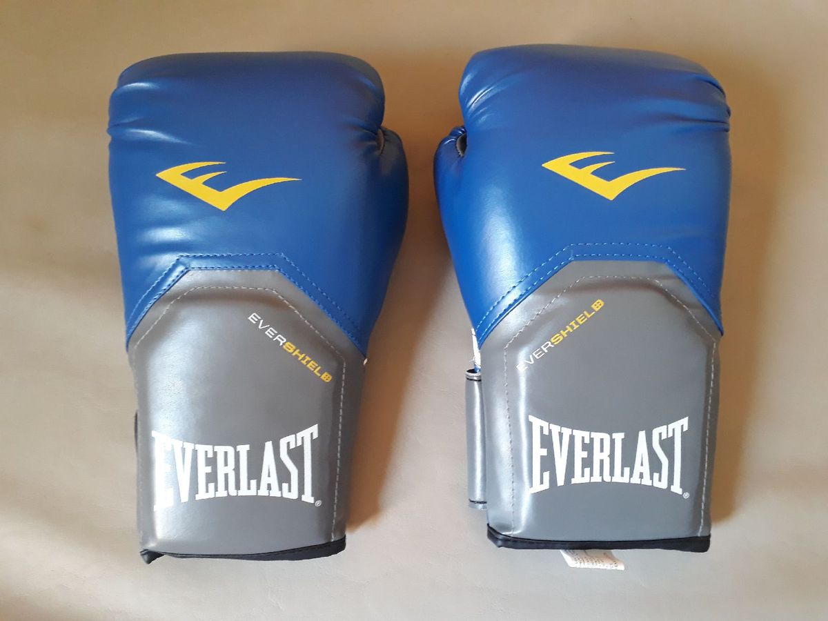 luva everlast evershield