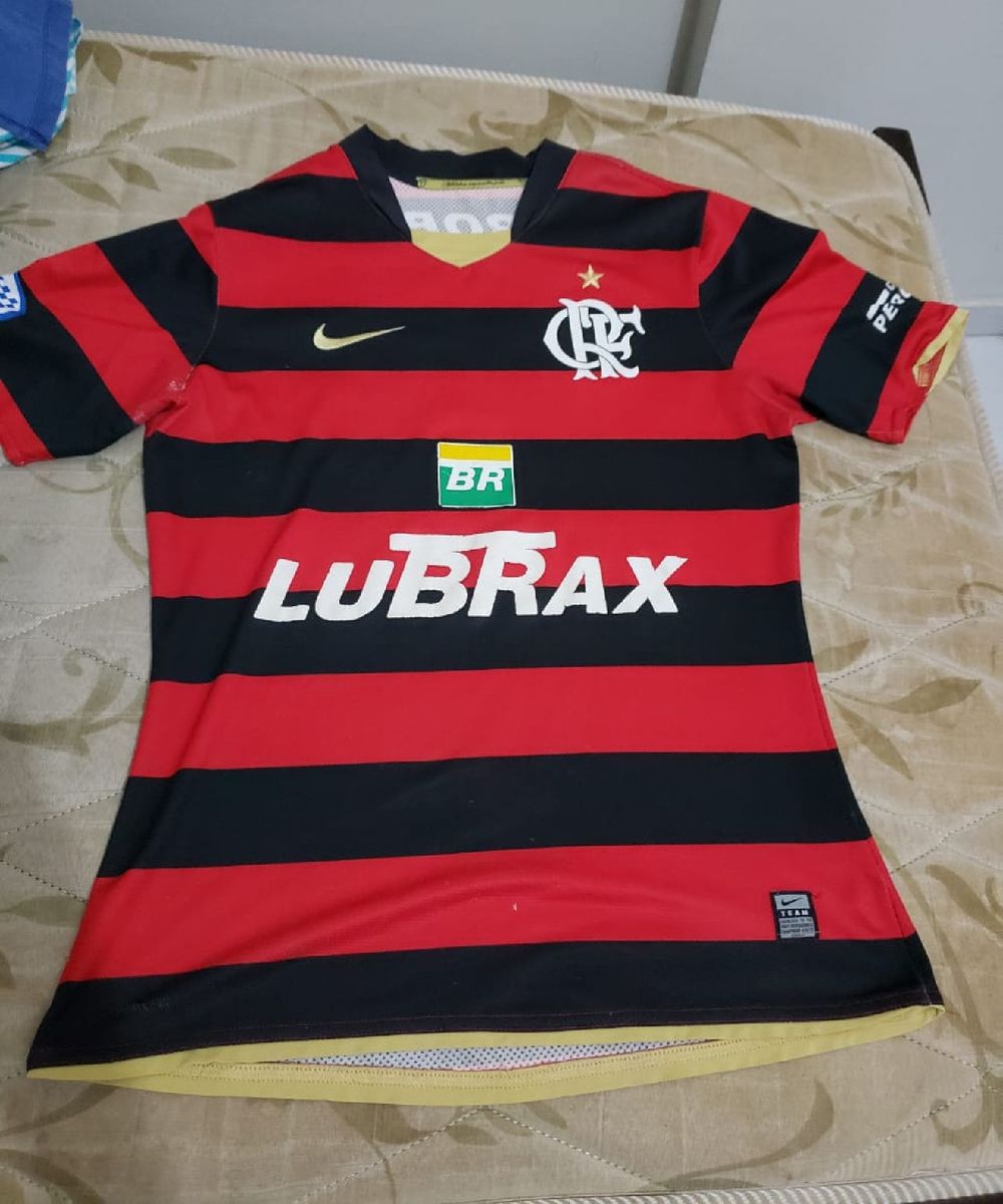 camisa nike flamengo 2008
