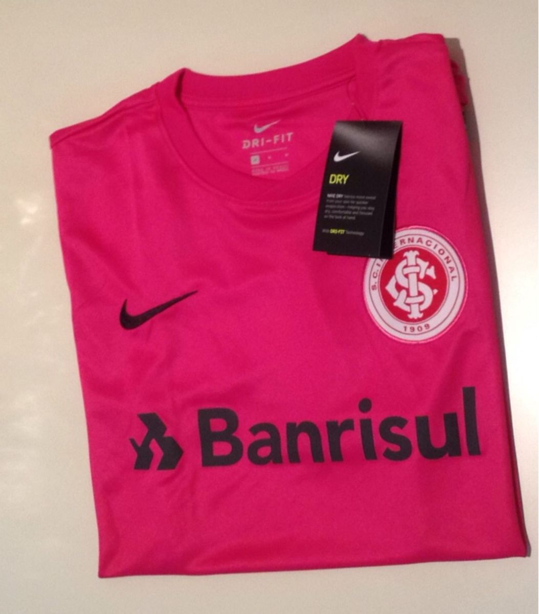 blusa rosa masculina nike