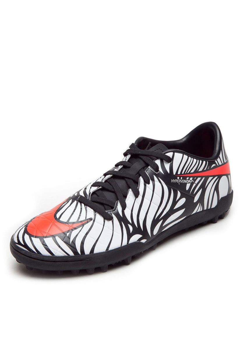 chuteira nike hypervenom neymar