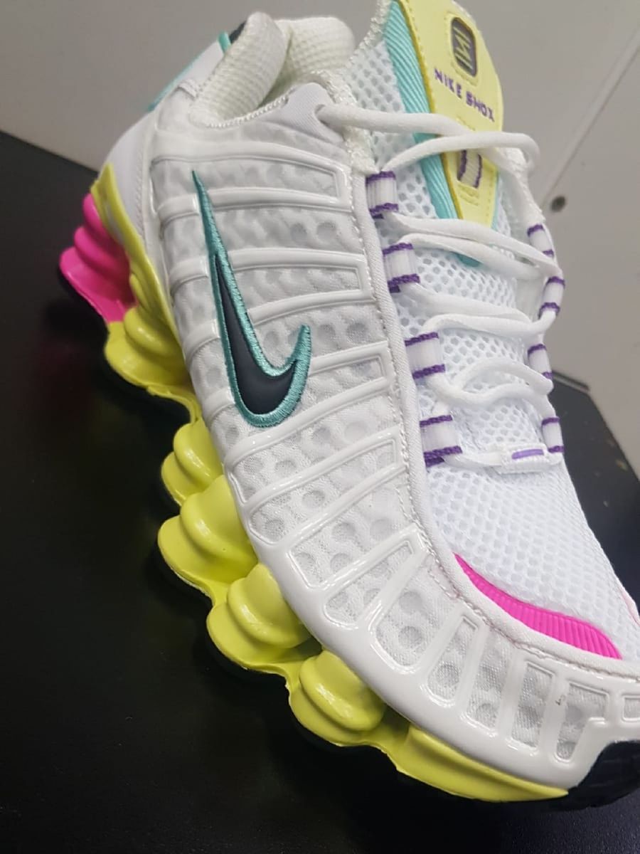 tenis nike shox tl1