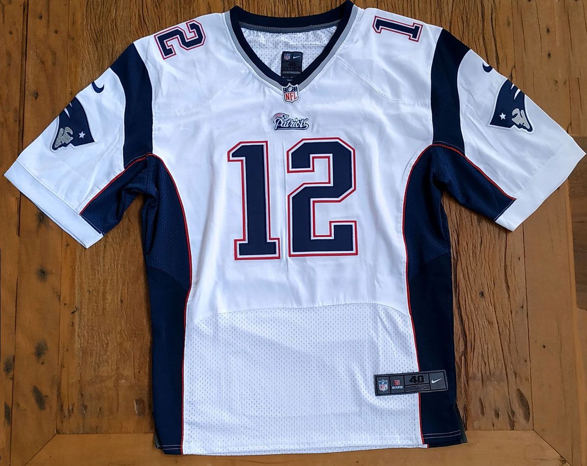 camisa nike patriots