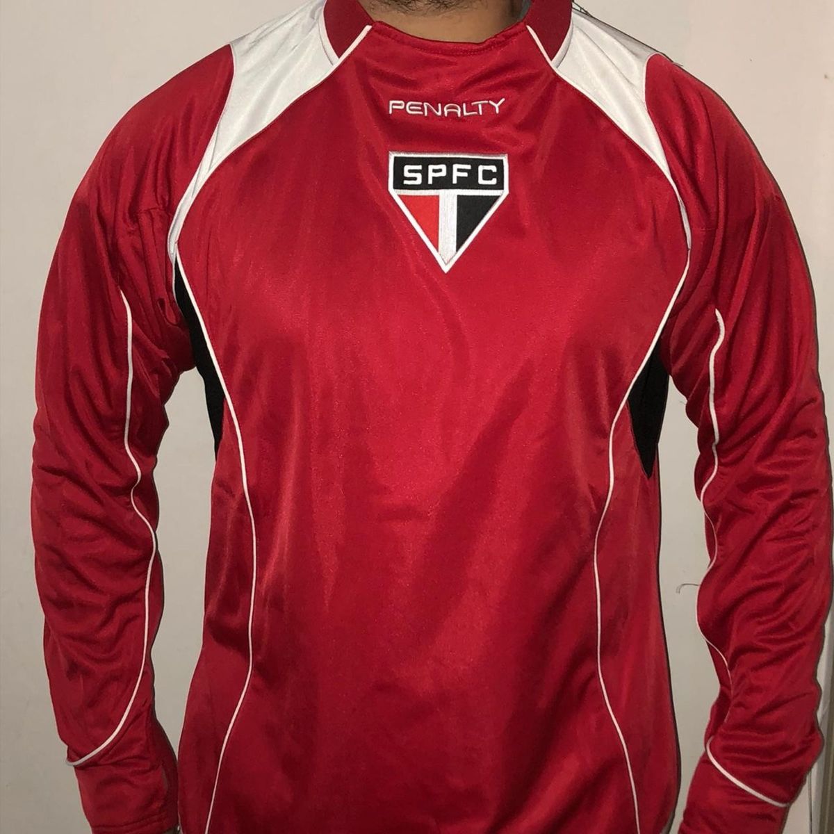 agasalho adidas spfc 2018