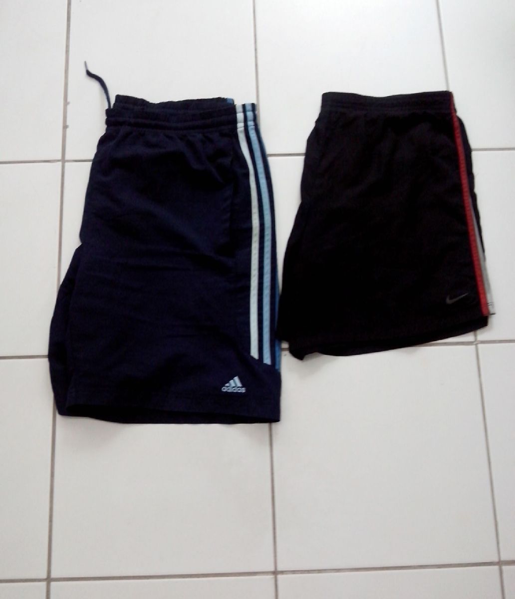 bermuda adidas tactel