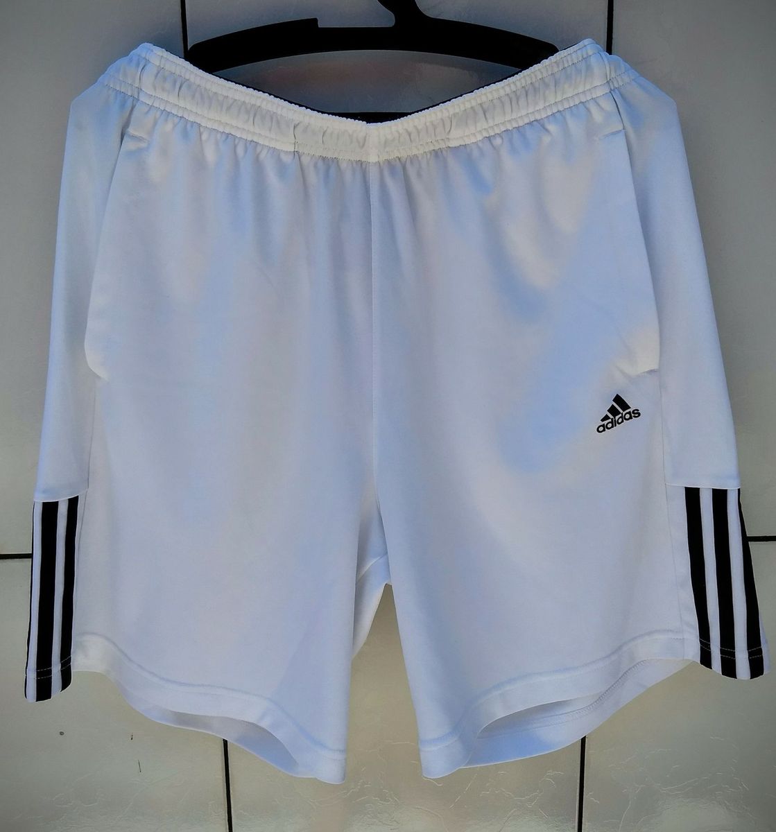 short adidas masculino climalite