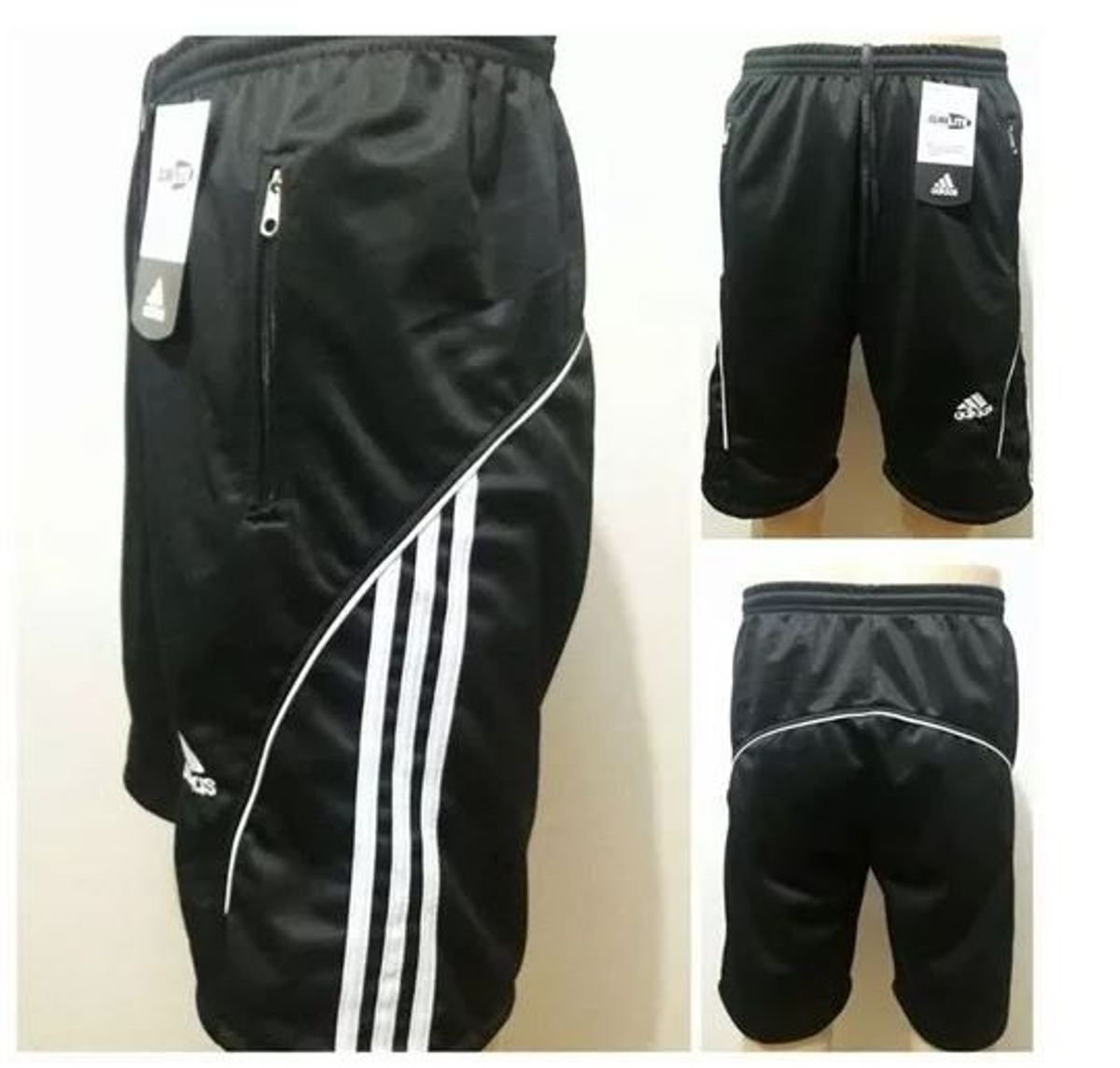 bermudas adidas masculinas
