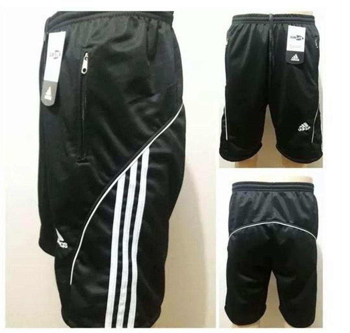 bermudas da adidas masculinas