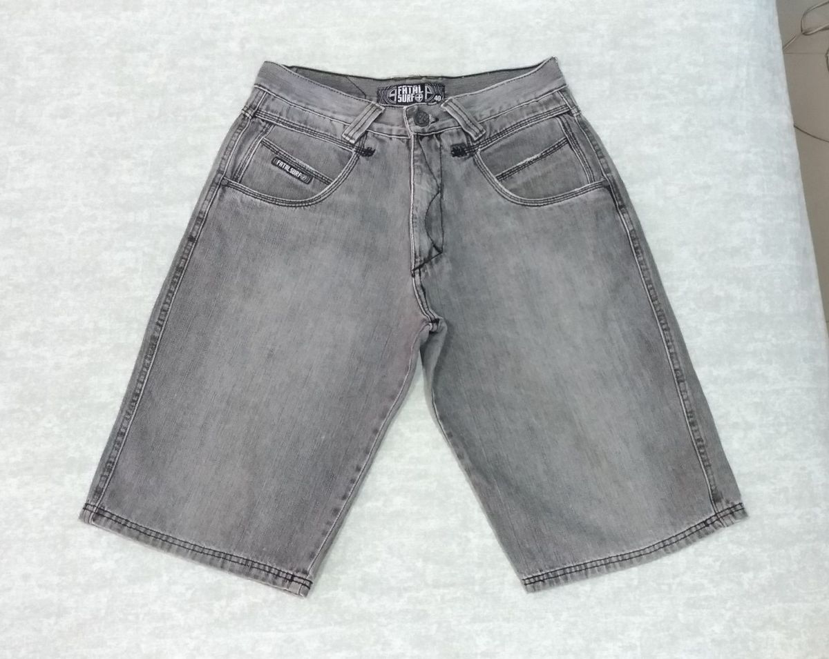 bermuda jeans fatal surf