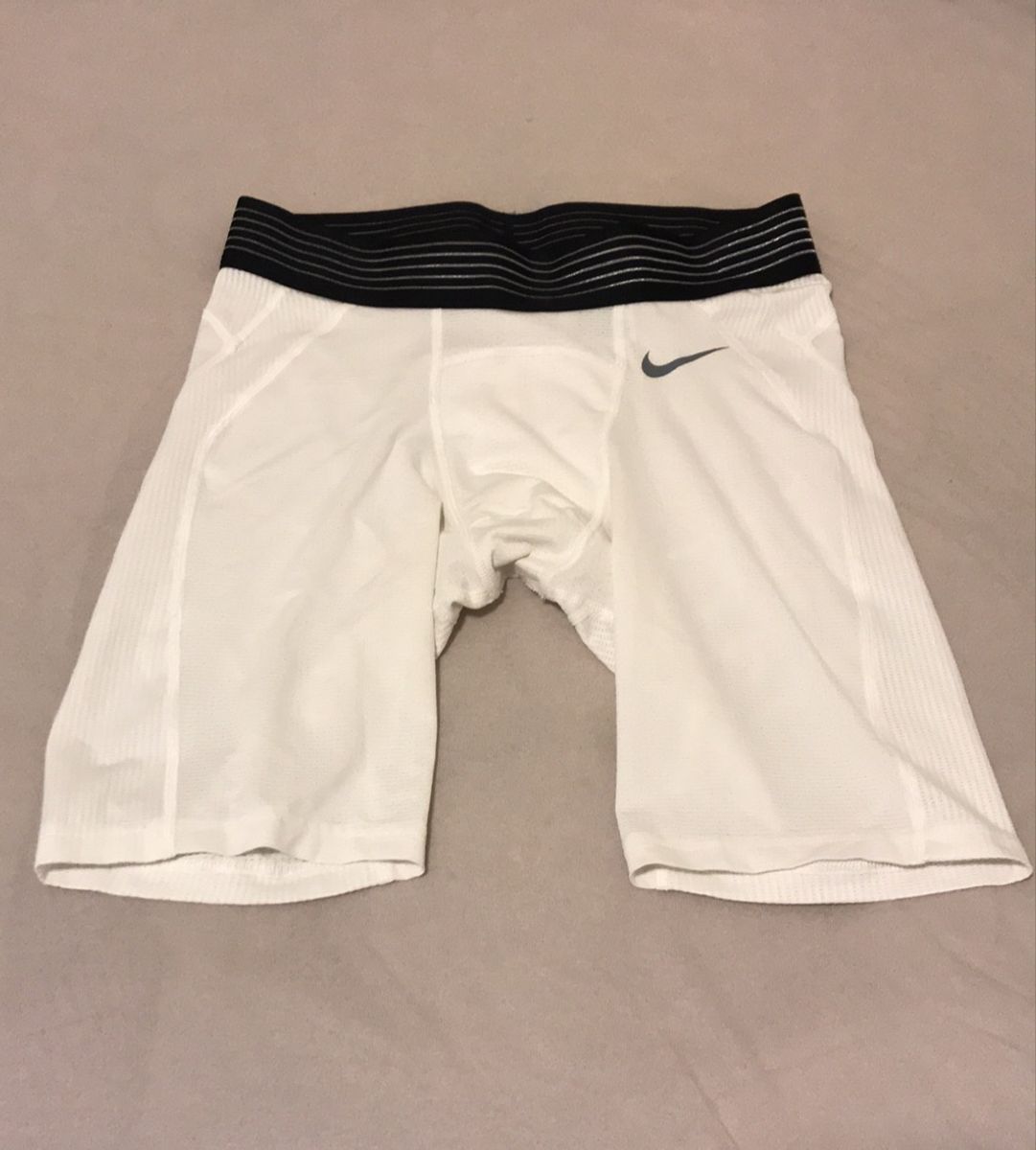 short de compressão nike pro