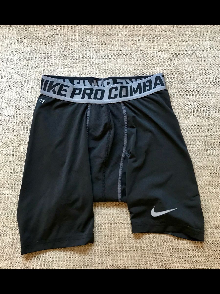 bermuda termica nike pro combat