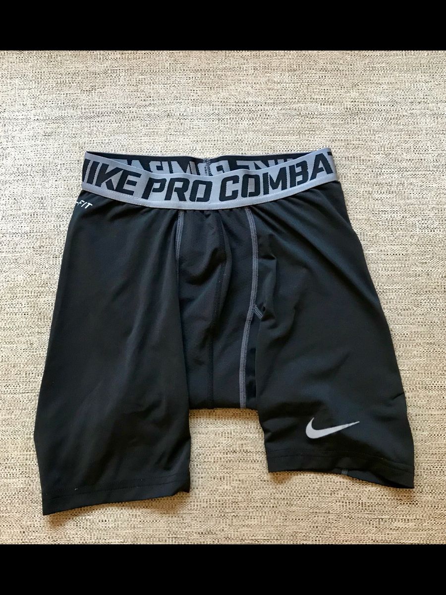 bermuda térmica nike pro