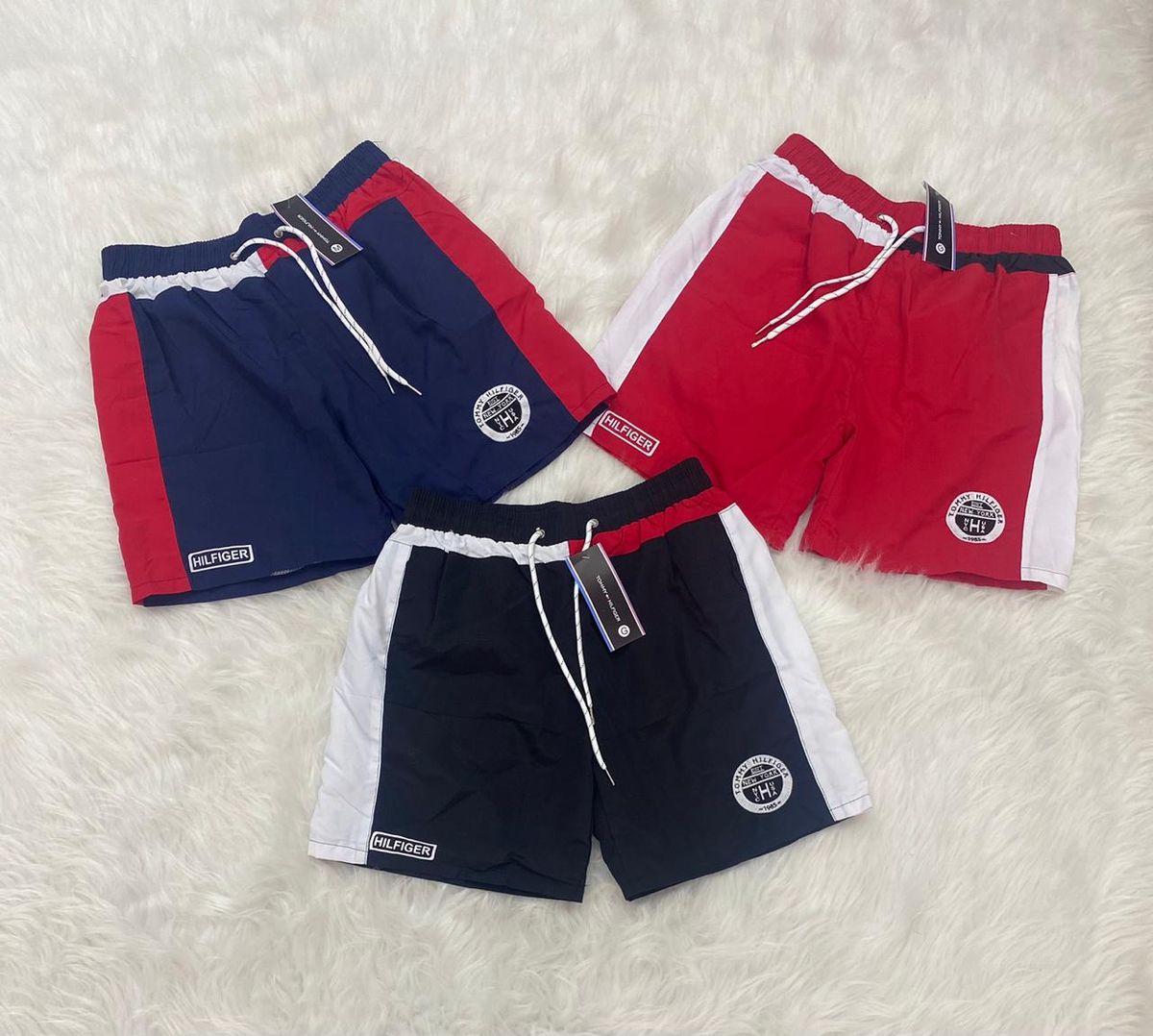 bermuda masculina tommy hilfiger