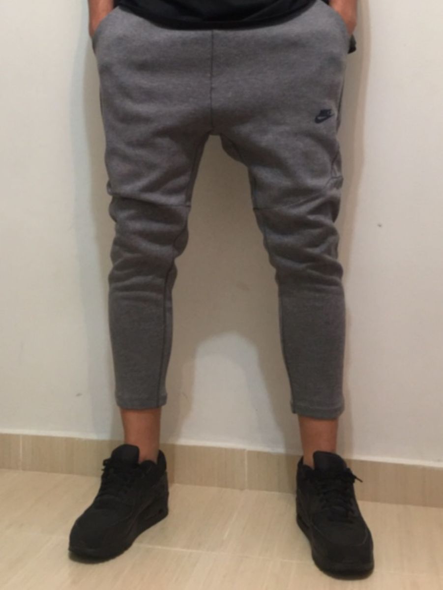 calça jogger nike tech fleece masculina