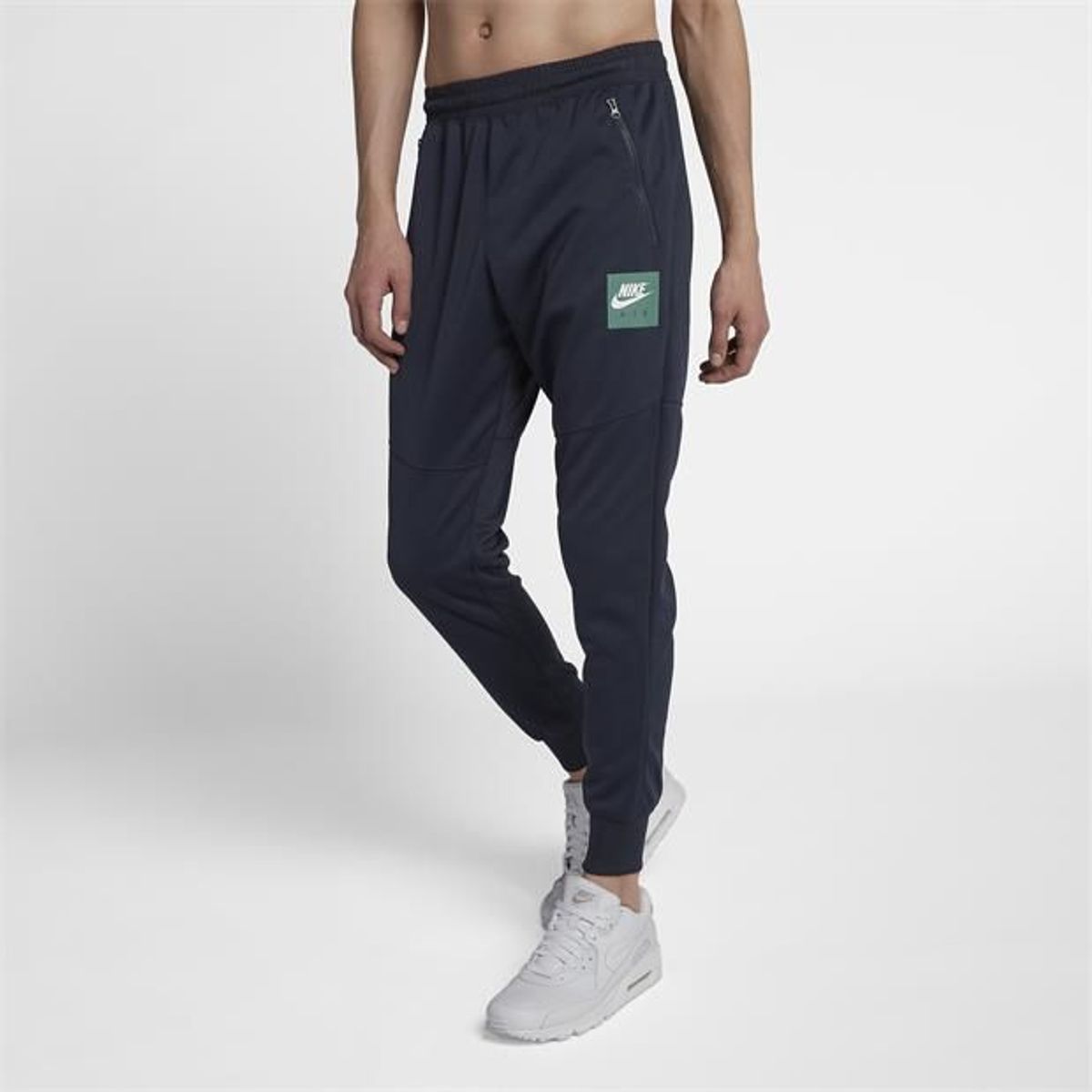 calça nike verde