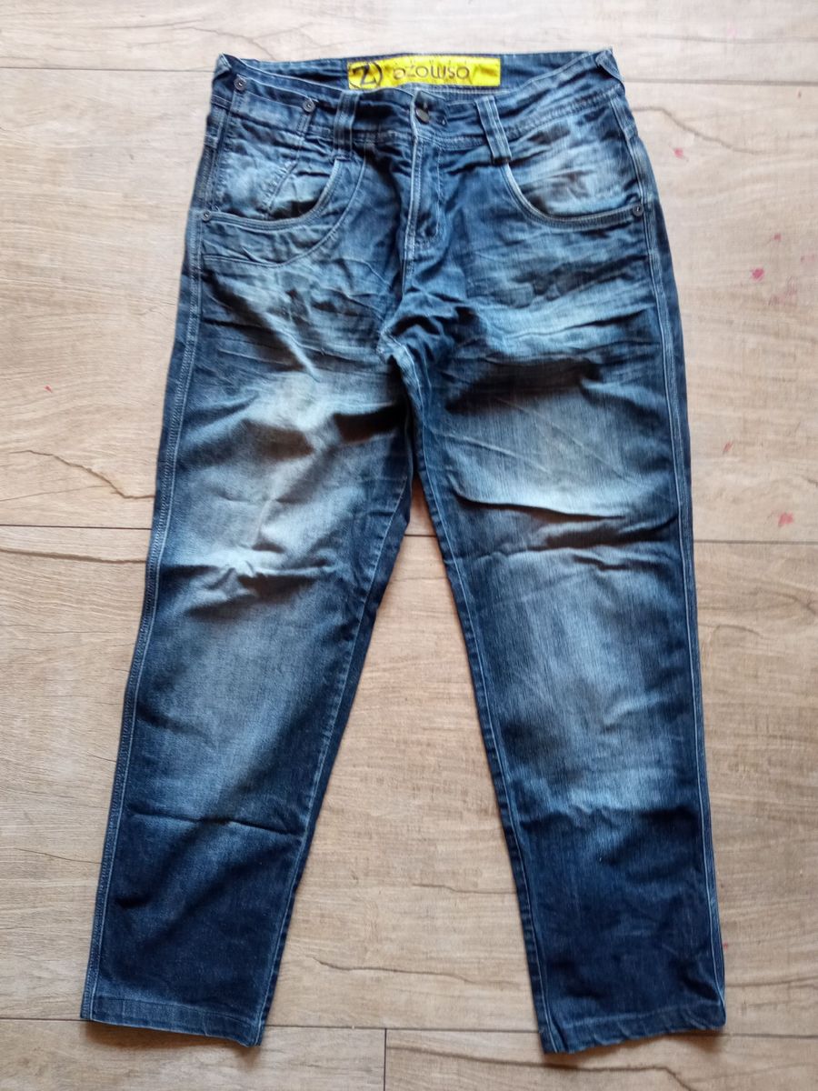 calça jeans masculina osmoze