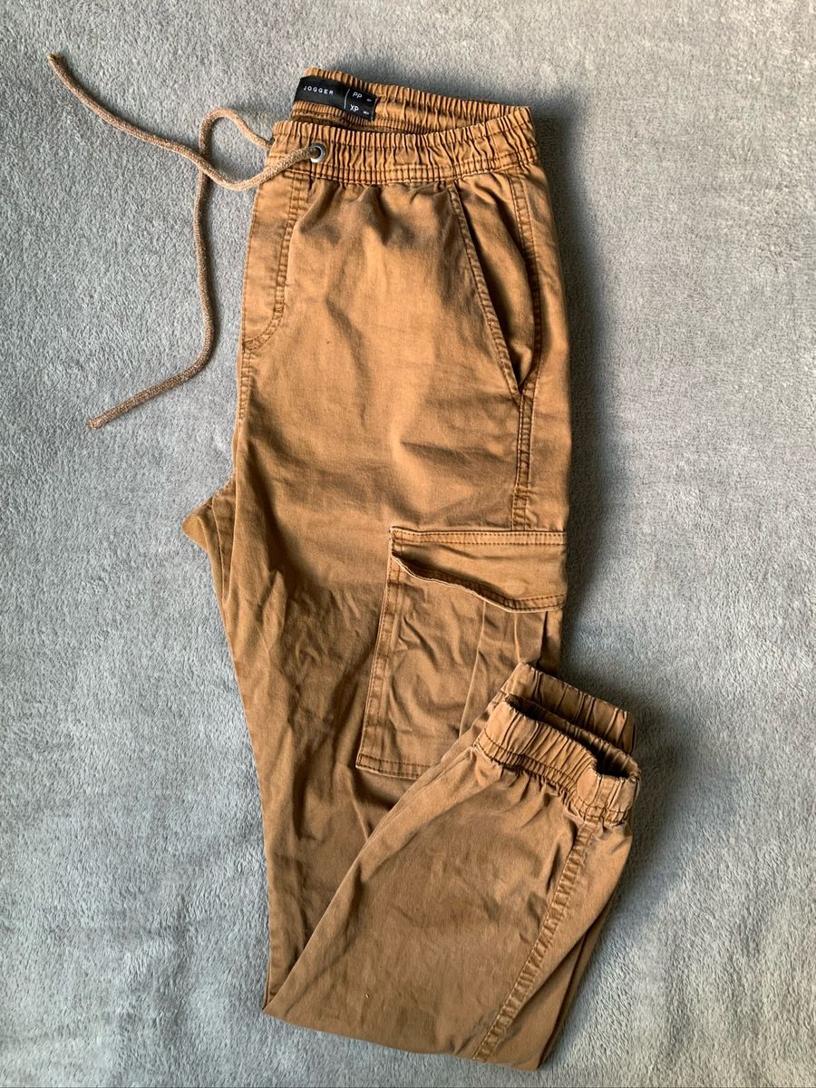 calça cargo masculina renner