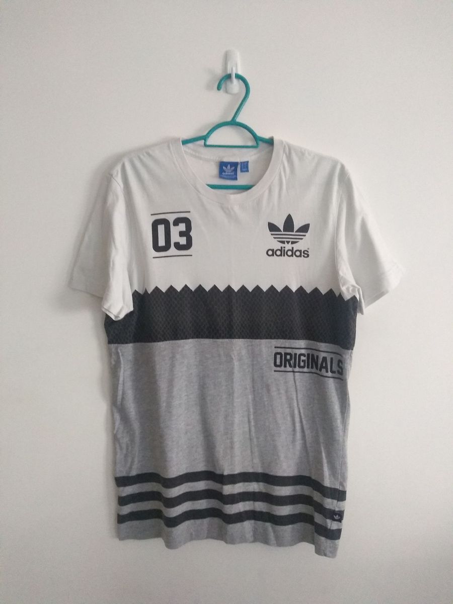 camiseta adidas originals