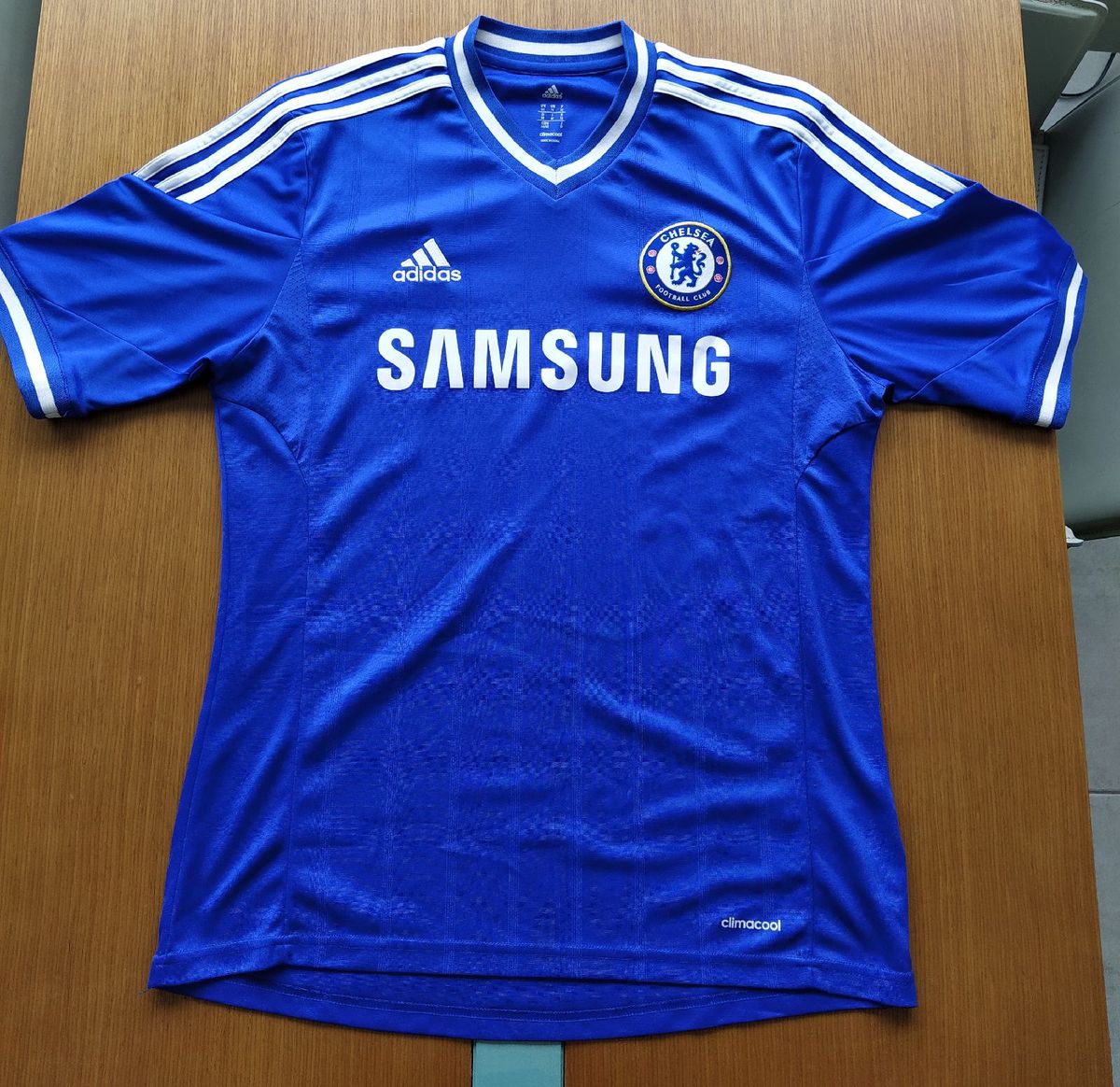 camisa chelsea adidas