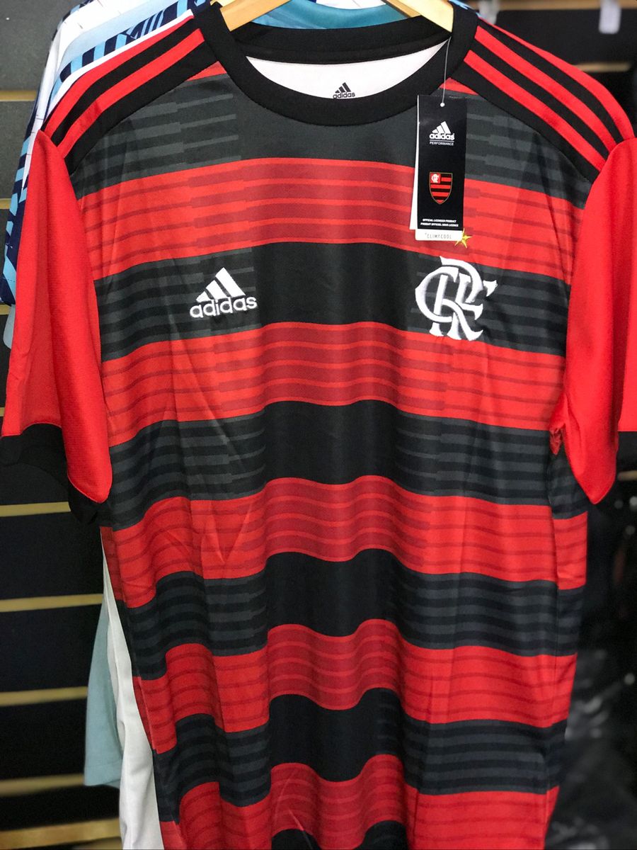 adidas camisa time