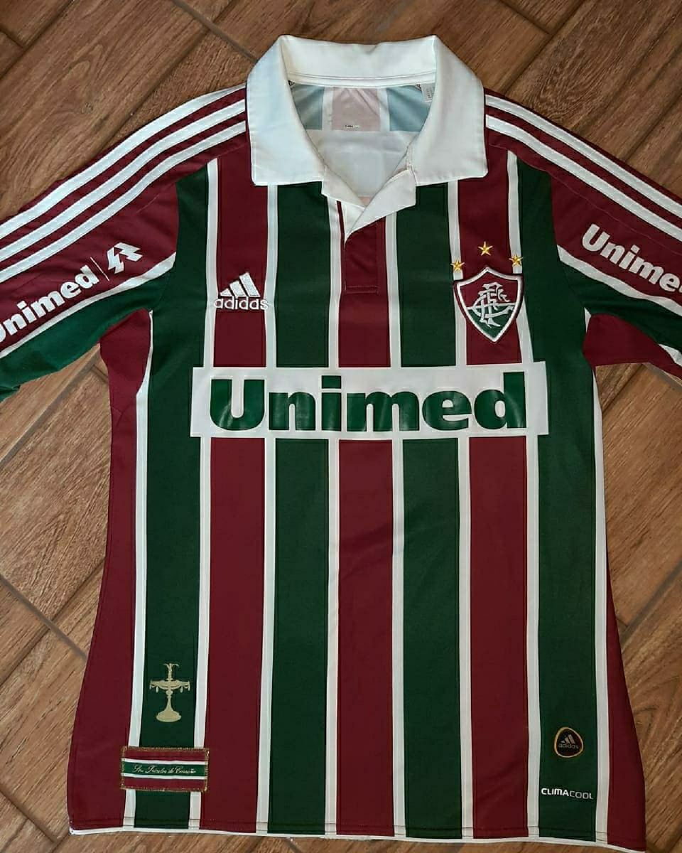 camisa adidas fluminense