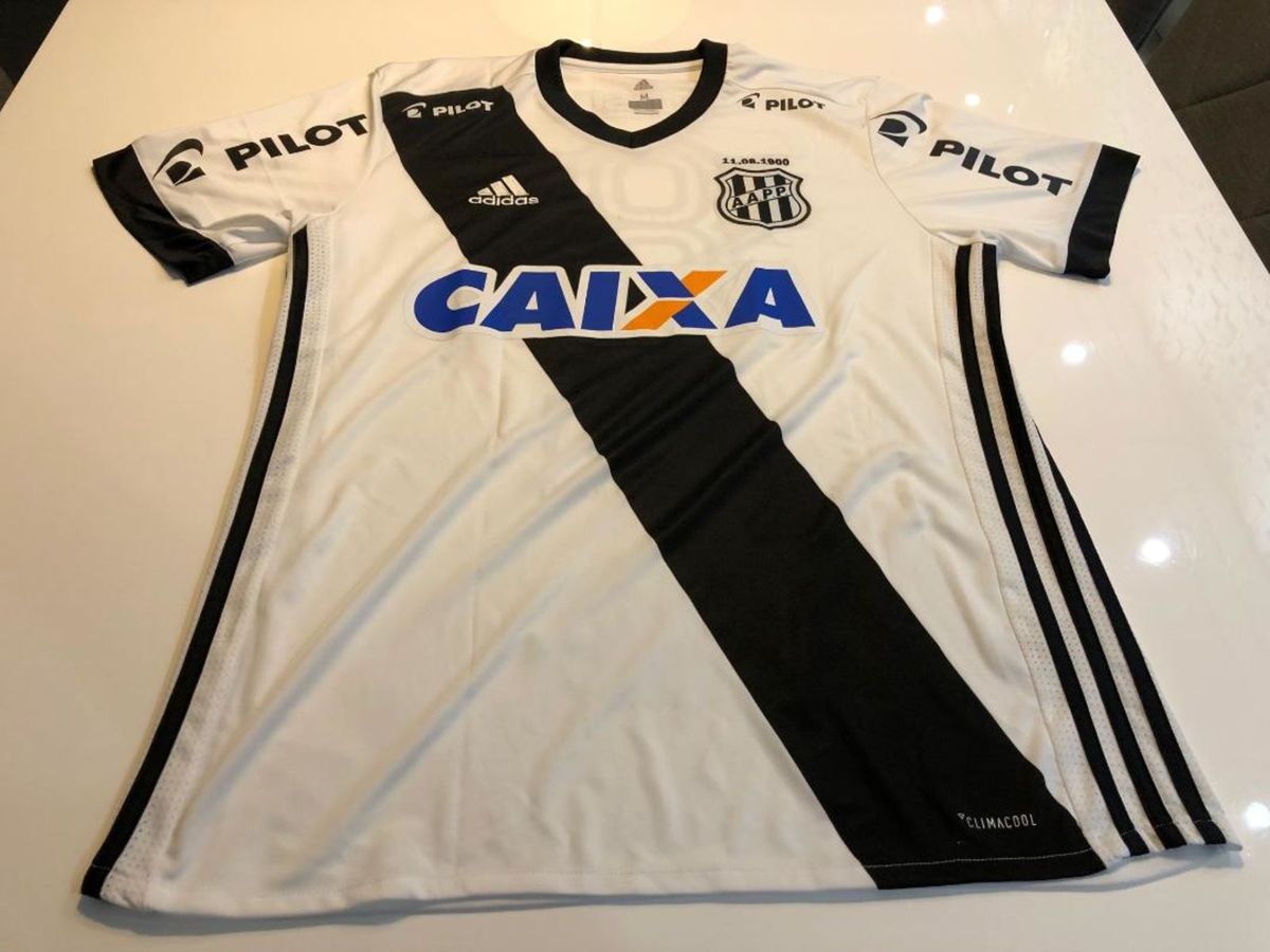 camisa da ponte preta adidas