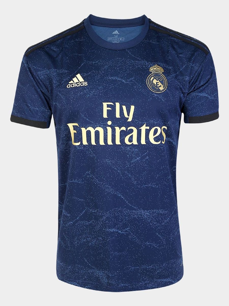 blusa do real madrid original