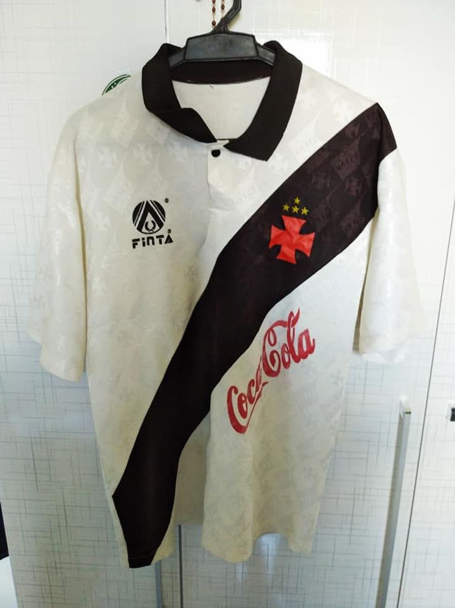 camisa vasco coca cola adidas