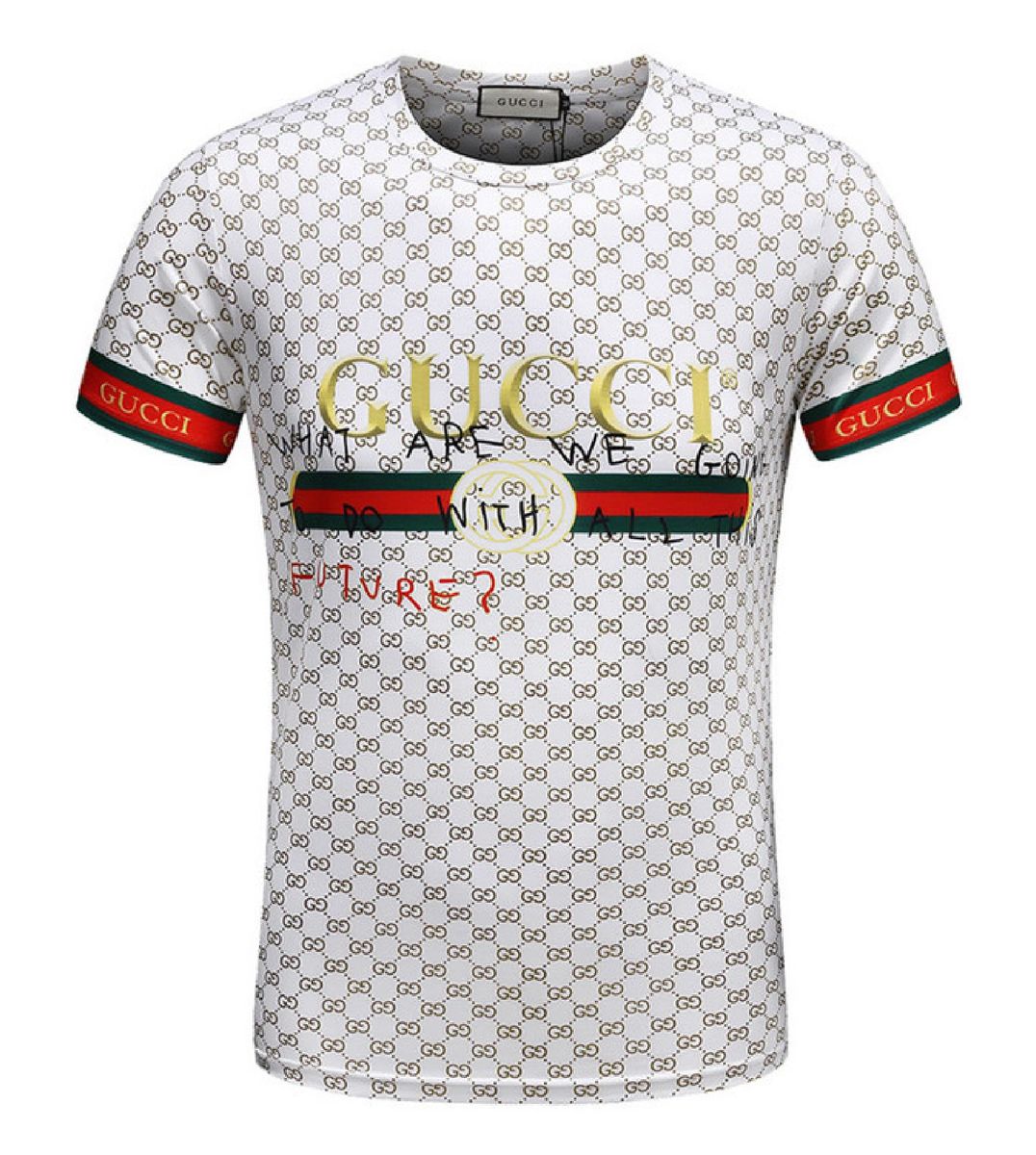 gucci blusa masculina