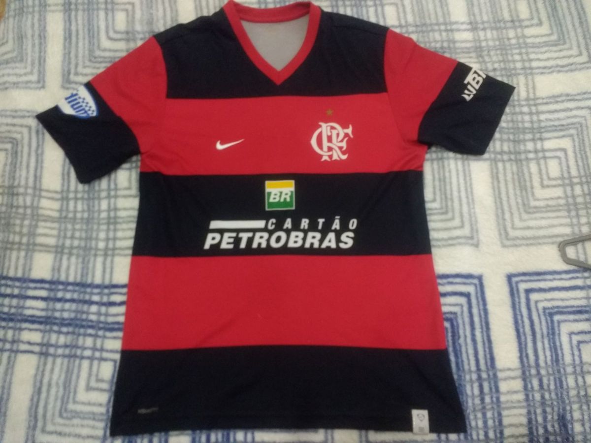 camisa do flamengo nike